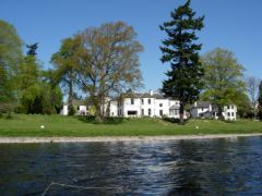 La Dee à Banchory