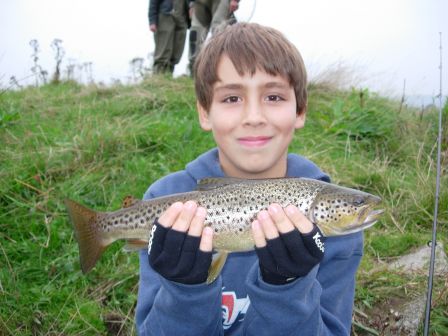 Romain et une brown de la Don