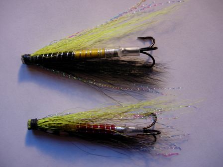 Tube Flies