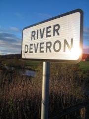 La Deveron à Huntly