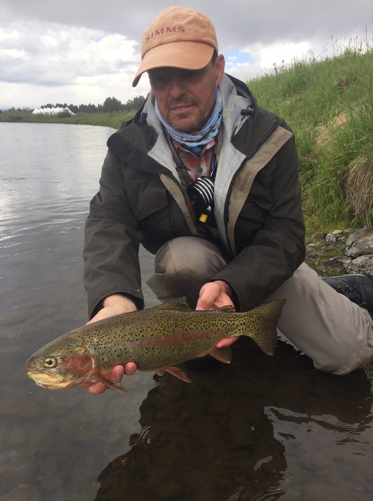 Flyfishing Trip Montana 2019 – NICO & co  pêcheurs du Monde