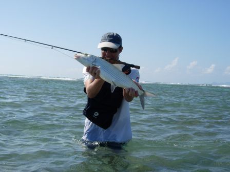 Bonefish Guadeloupe