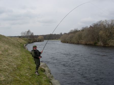 John sur un fish