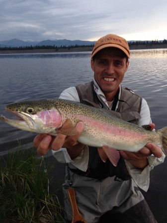 Gulper Hegben lake