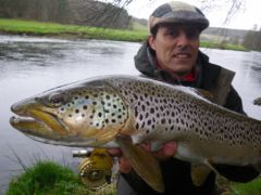 24'' from the Don - Ecosse