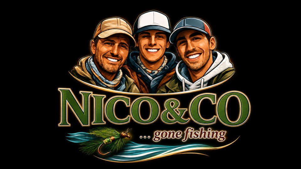 NICO & co — gone fishing